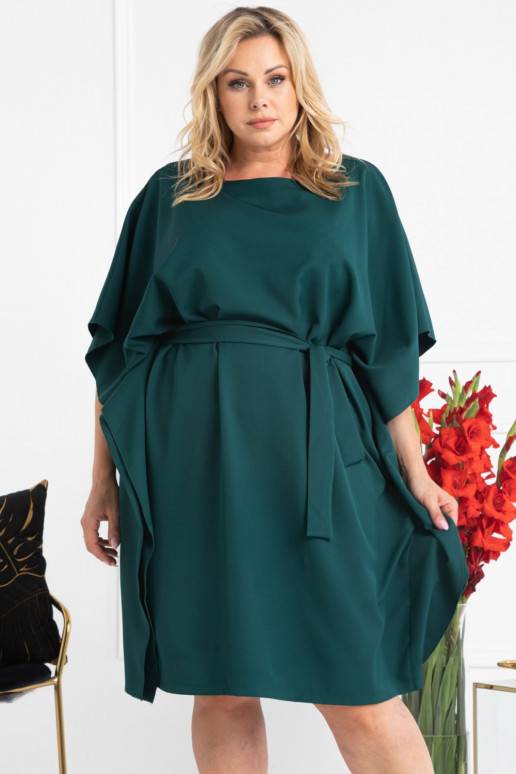  Plus size dress modelis 168963 Karko 