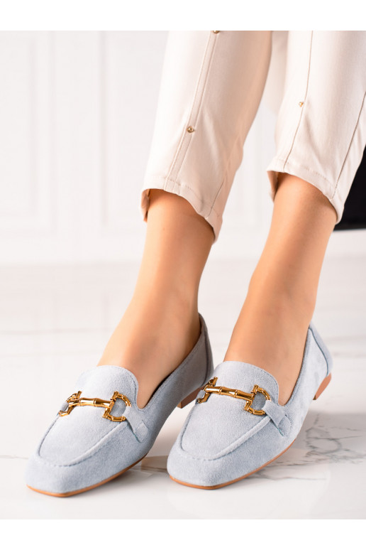 STYLOVÉ SEMIŠOVÉ MOKASÍNY