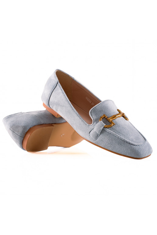 STYLOVÉ SEMIŠOVÉ MOKASÍNY