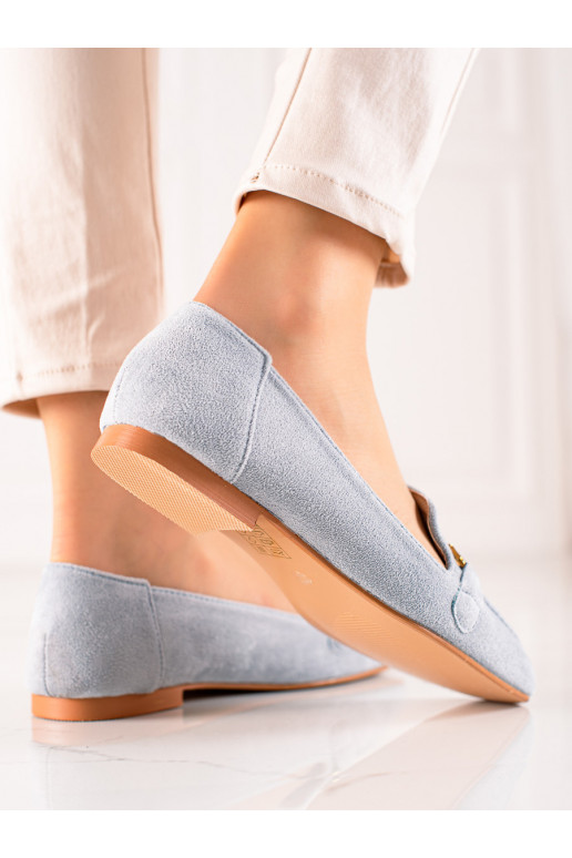 STYLOVÉ SEMIŠOVÉ MOKASÍNY