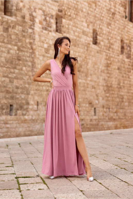 Dlouhé šaty Roco Fashion