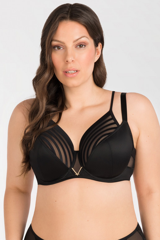  Měkká podprsenka 185304 Gorsenia Lingerie 