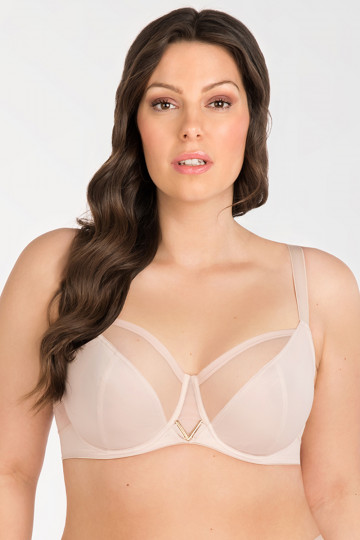  Měkká podprsenka 185306 Gorsenia Lingerie 