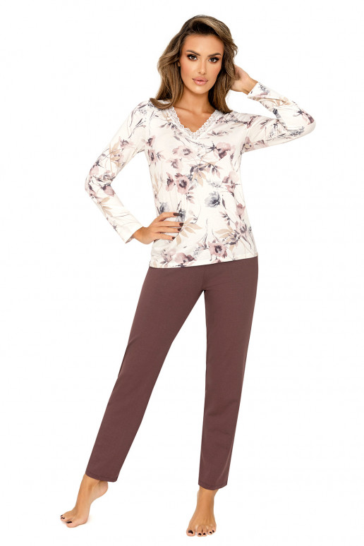  Pyžamo 186001 Donna 