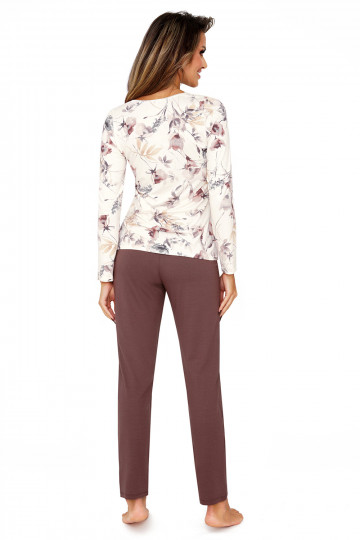  Pyžamo 186001 Donna  2