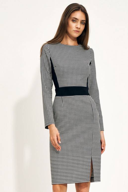 Suknelė modelis 169907 Nife   Suknelė modelis 169907 Nife