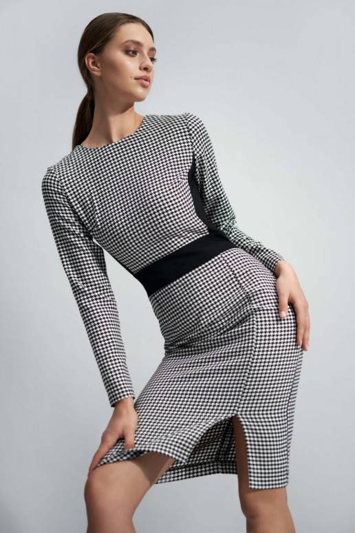 Suknelė modelis 169907 Nife   Suknelė modelis 169907 Nife