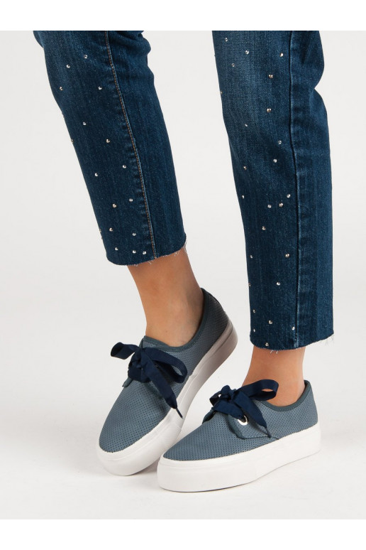 Ležérní boty se tkaničkami K1920603MAR Ležérní boty se tkaničkami K1920603MAR