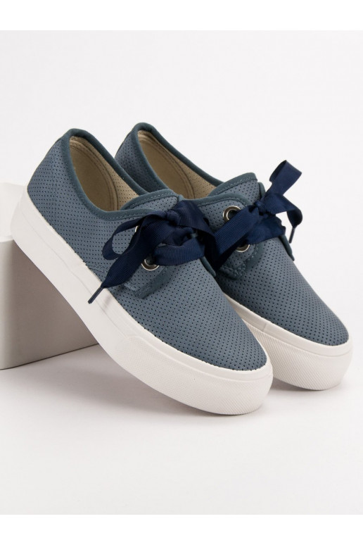 Ležérní boty se tkaničkami K1920603MAR Ležérní boty se tkaničkami K1920603MAR