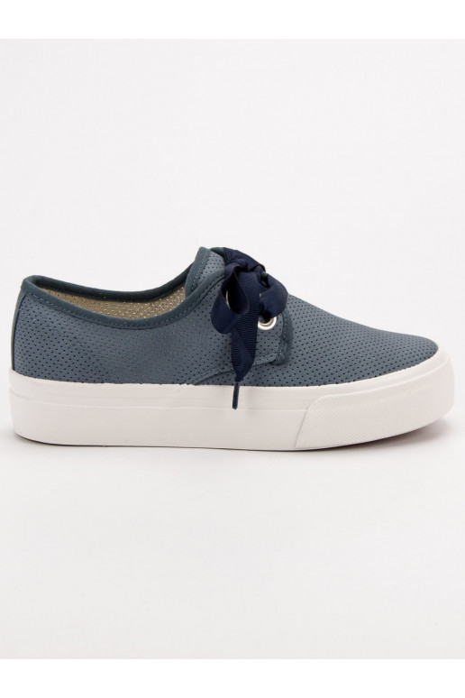 Ležérní boty se tkaničkami K1920603MAR Ležérní boty se tkaničkami K1920603MAR