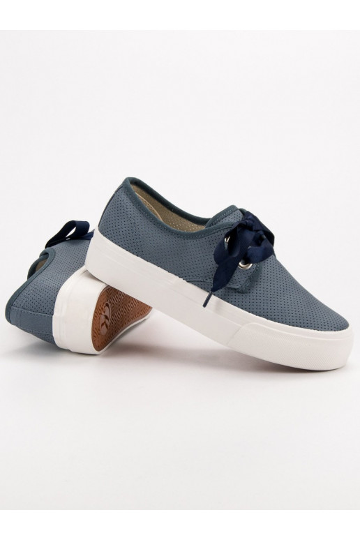 Ležérní boty se tkaničkami K1920603MAR Ležérní boty se tkaničkami K1920603MAR