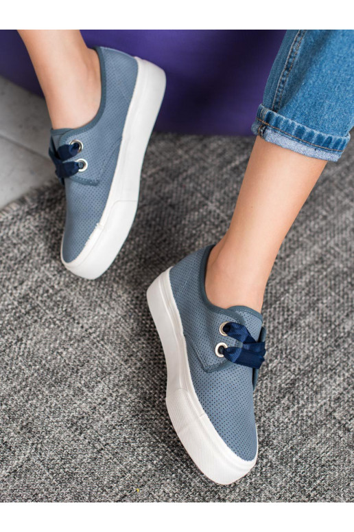 Ležérní boty se tkaničkami K1920603MAR Ležérní boty se tkaničkami K1920603MAR