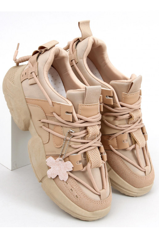 Sportiniai batai ZENY chaki spalvos