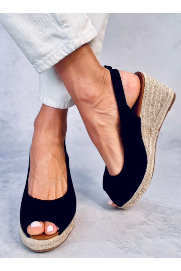 Plafrominės espadrilės...