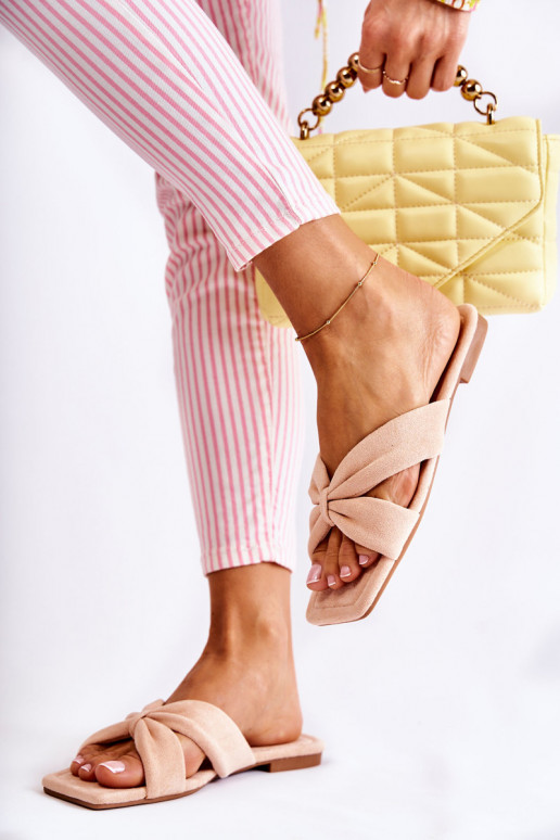 Šlepetės Šviesaus rausvo atspalvio... Šlepetės Šviesaus rausvo atspalvio...