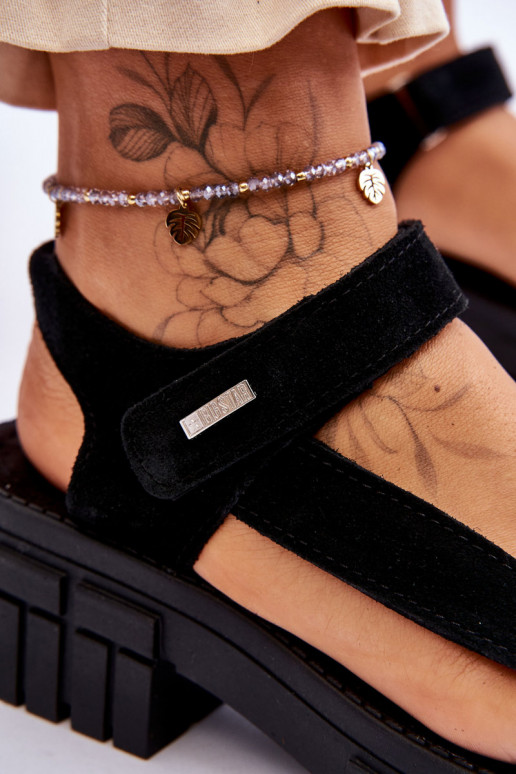 Patogios Zomšinės basutės Big Star...