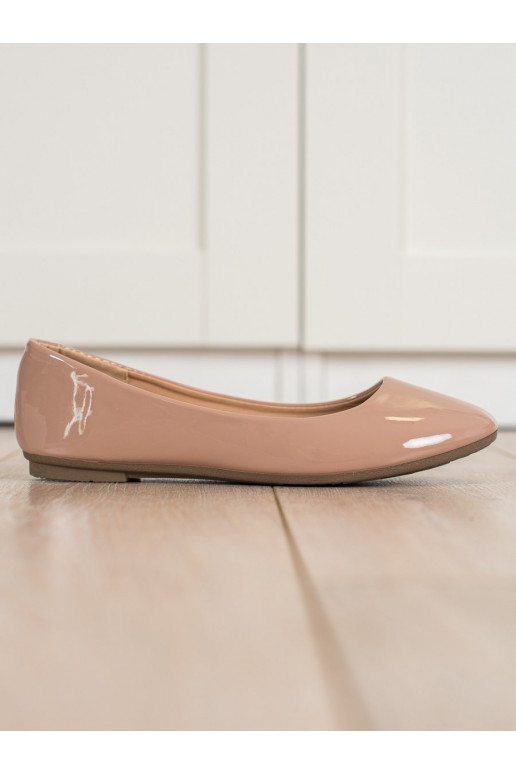 lako efekto balerinos smėlio spalvos... lako efekto balerinos smėlio spalvos...