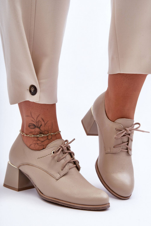 Klasikinio modelio batai su...