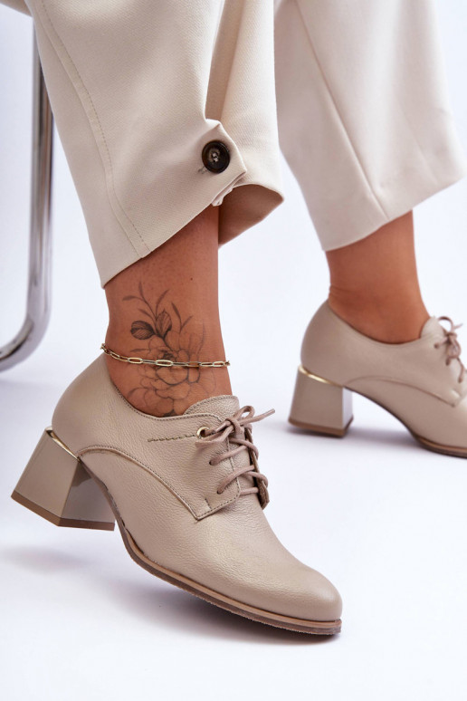 Klasikinio modelio batai su...