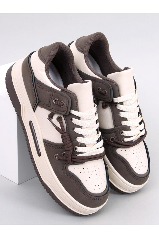 Sneakers modelio batai paaukštintu...