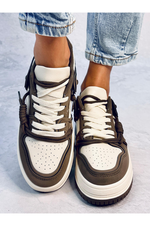 Sneakers modelio batai paaukštintu...