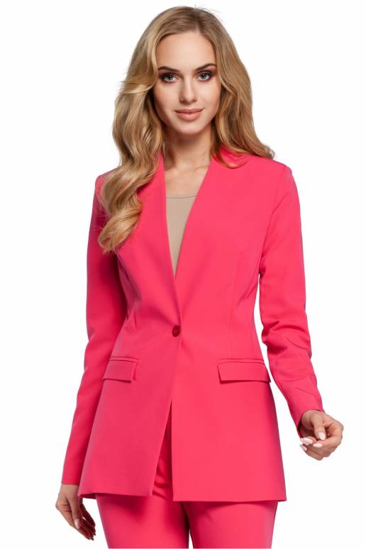  Švarkas modelis 84989 Moe 