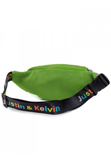 Zelený ledvinový sáček s... 2