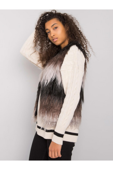 Dámská černá šedá...