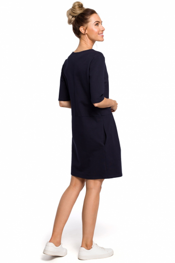  Suknelė modelis 127558 Moe  2