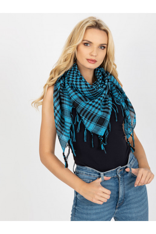 šátek -AT-CH-ARAFAT.37-modrá