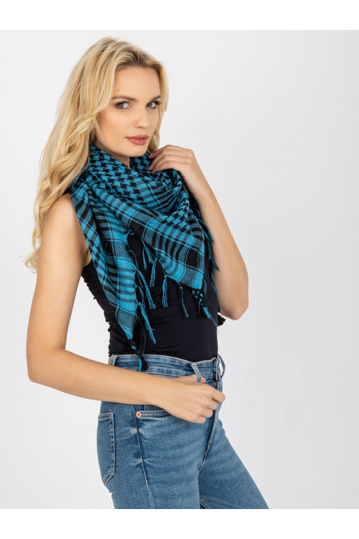 šátek -AT-CH-ARAFAT.37-modrá