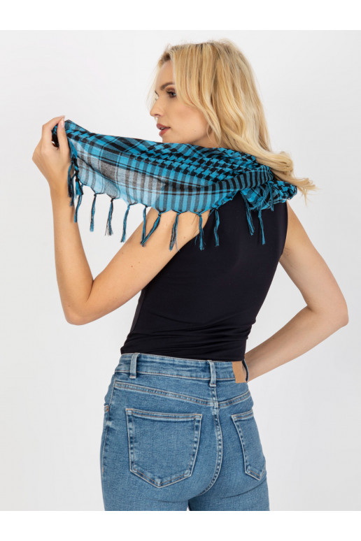 šátek -AT-CH-ARAFAT.37-modrá